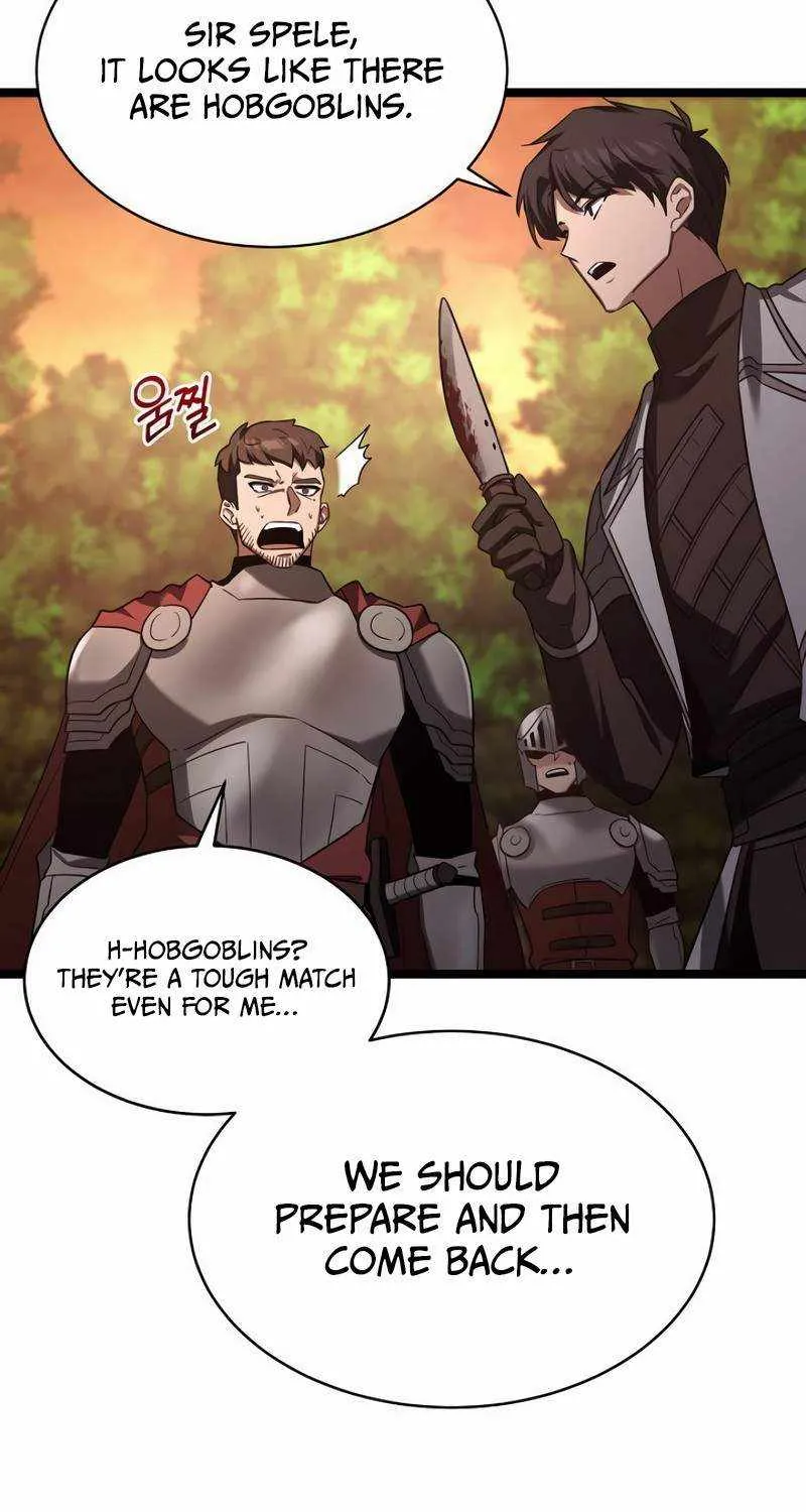 The Hero Became the Duke’s Eldest Son Chapter 6 page 43 - 