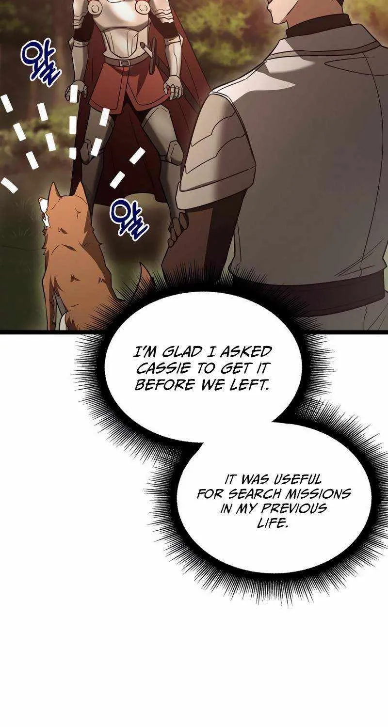 The Hero Became the Duke’s Eldest Son Chapter 6 page 54 - 