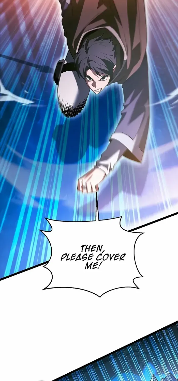 The Hero Became the Duke’s Eldest Son Chapter 60 page 35 - 