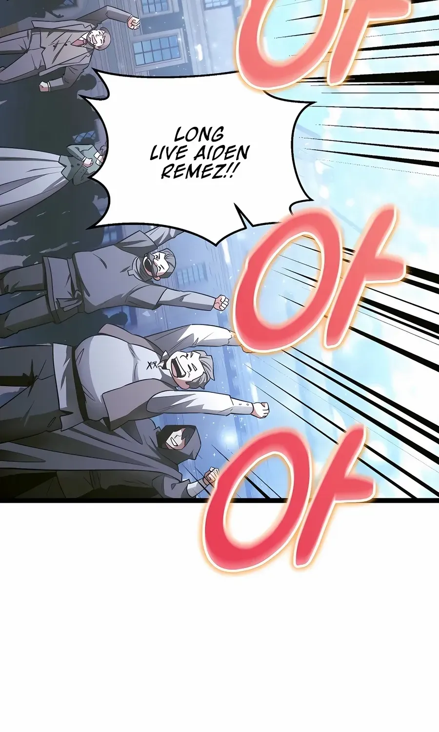 The Hero Became the Duke’s Eldest Son Chapter 61 page 18 - 