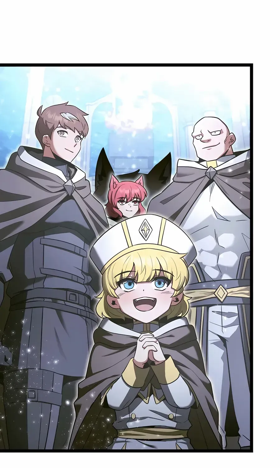 The Hero Became the Duke’s Eldest Son Chapter 61 page 19 - 