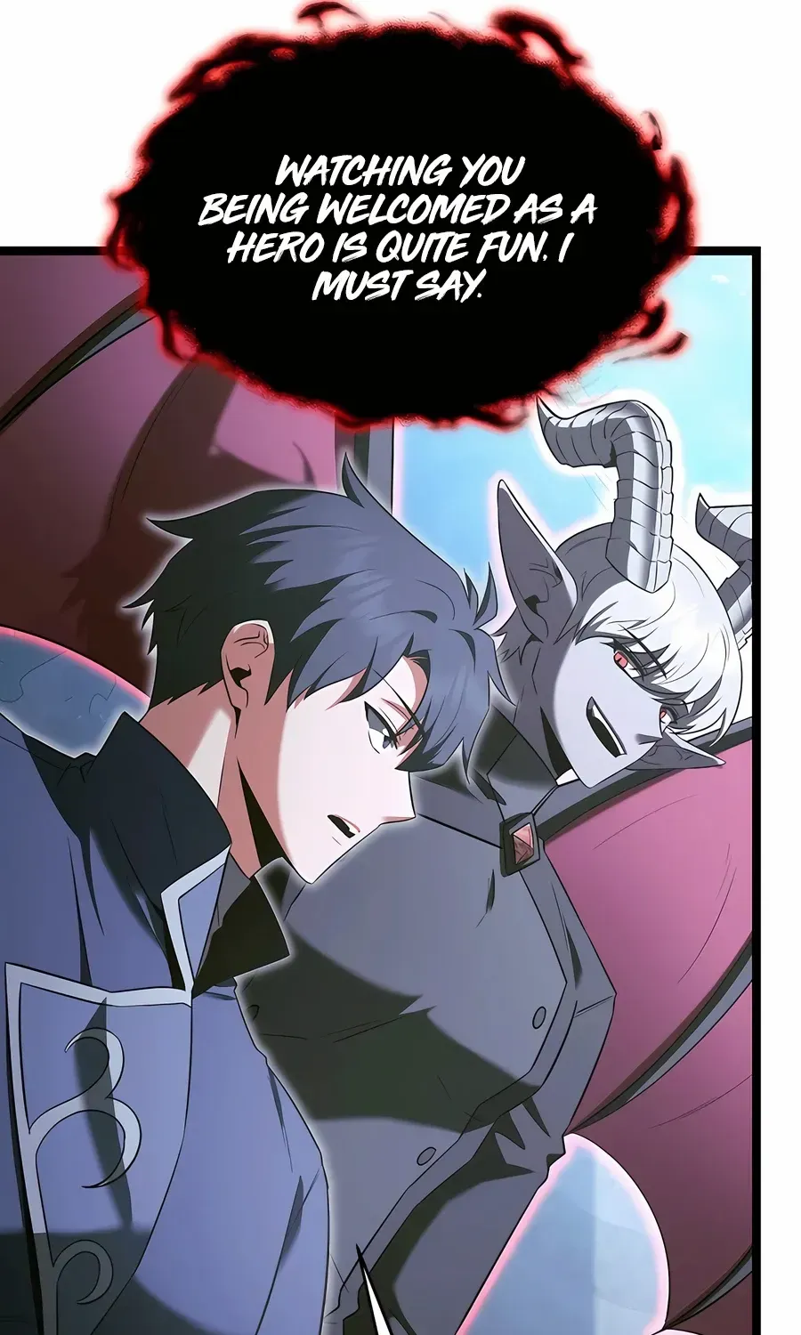 The Hero Became the Duke’s Eldest Son Chapter 61 page 51 - 
