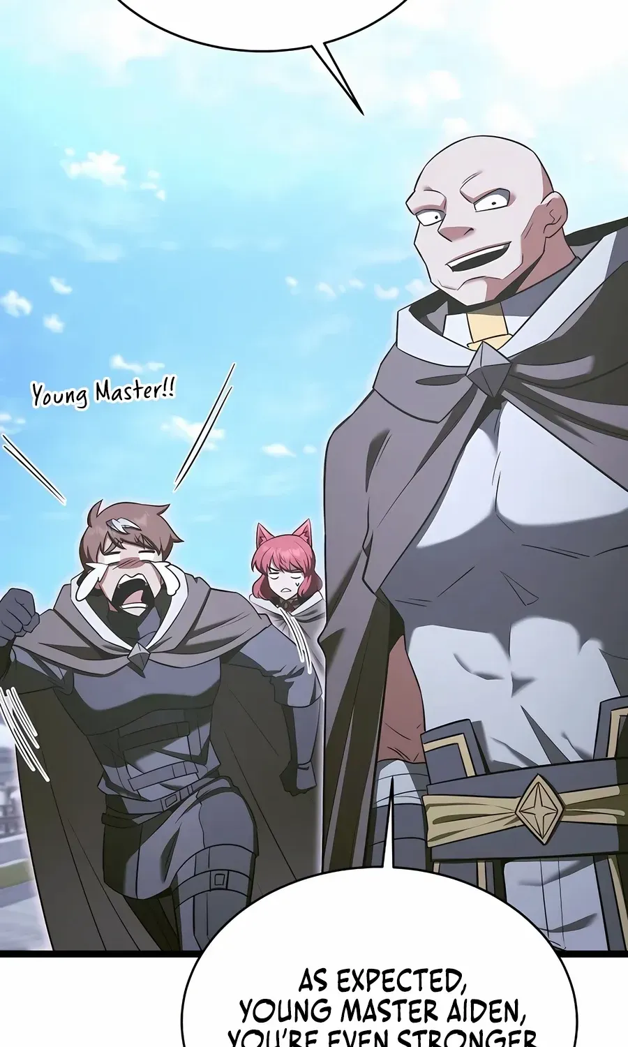 The Hero Became the Duke’s Eldest Son Chapter 61 page 64 - 