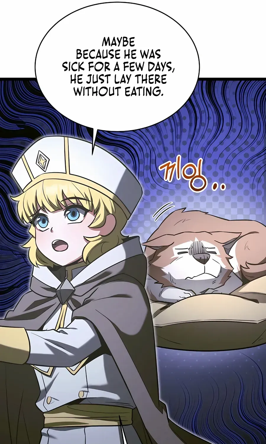 The Hero Became the Duke’s Eldest Son Chapter 61 page 74 - 