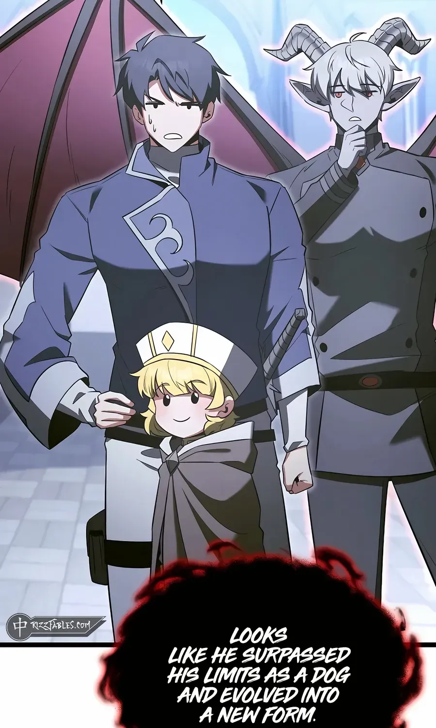 The Hero Became the Duke’s Eldest Son Chapter 61 page 76 - 