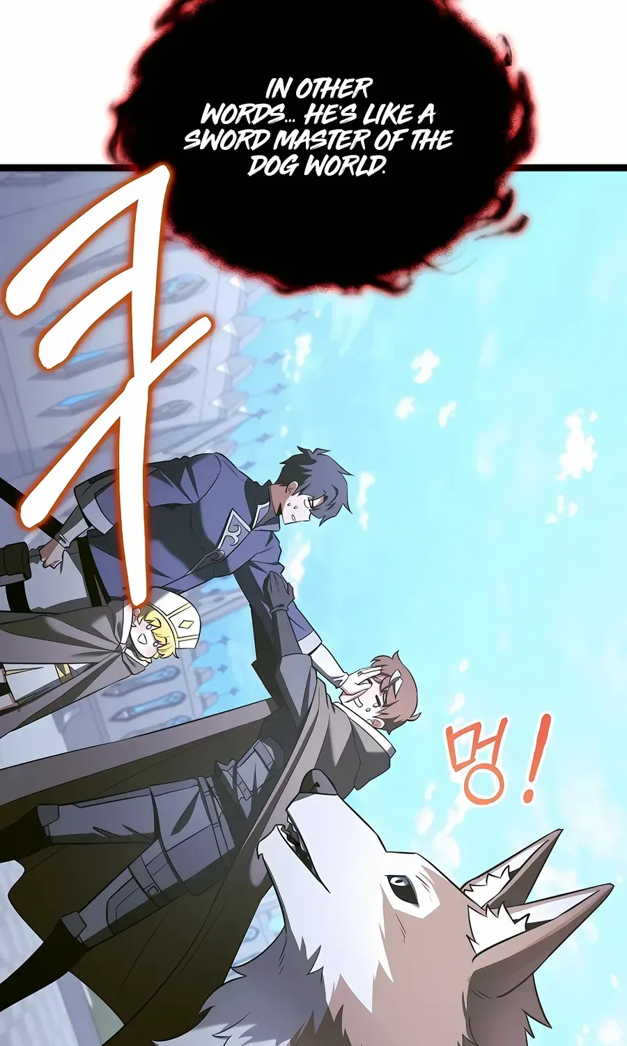 The Hero Became the Duke’s Eldest Son Chapter 61 page 80 - 