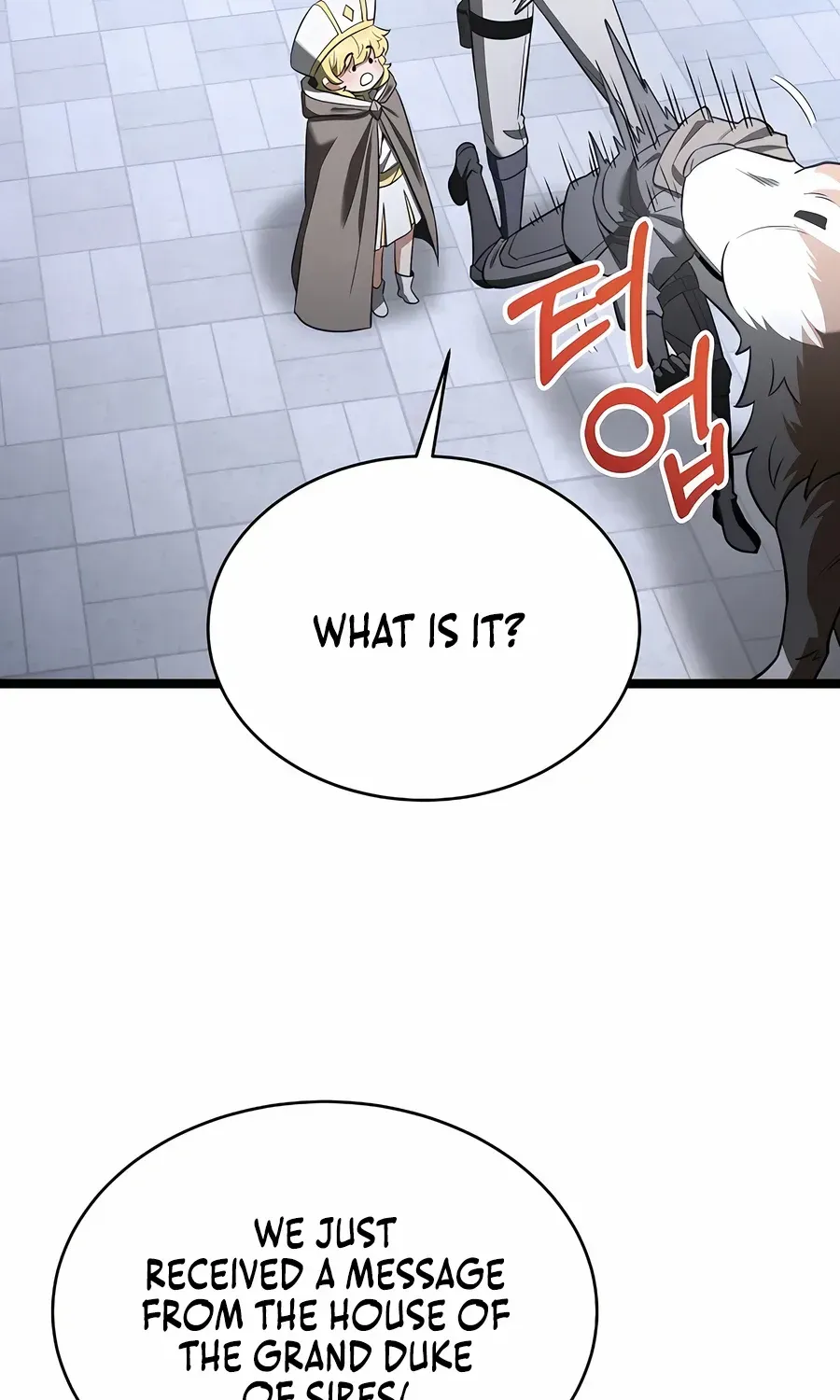 The Hero Became the Duke’s Eldest Son Chapter 61 page 84 - 