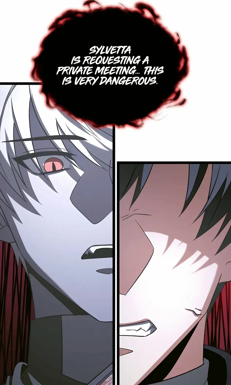The Hero Became the Duke’s Eldest Son Chapter 61 page 88 - 