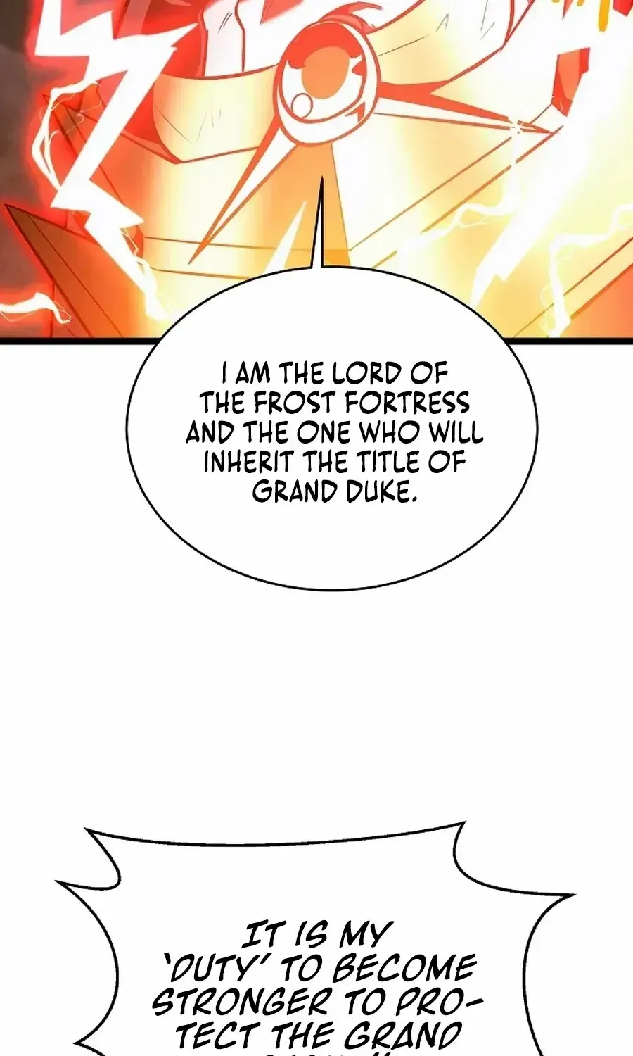 The Hero Became the Duke’s Eldest Son Chapter 63 page 22 - 