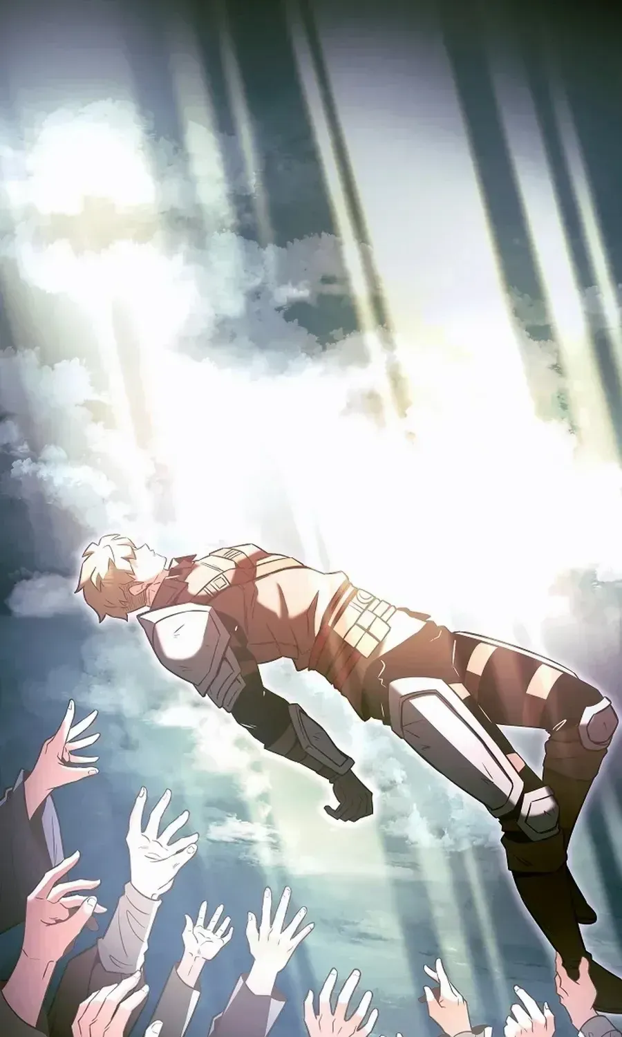 The Hero Became the Duke’s Eldest Son Chapter 63 page 28 - 