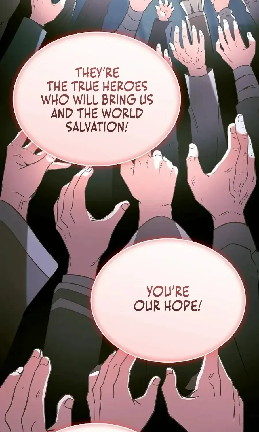 The Hero Became the Duke’s Eldest Son Chapter 63 page 29 - 