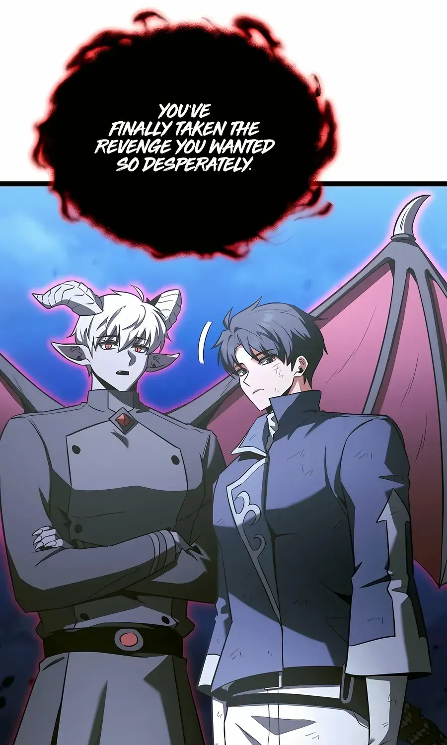 The Hero Became the Duke’s Eldest Son Chapter 64 page 101 - 