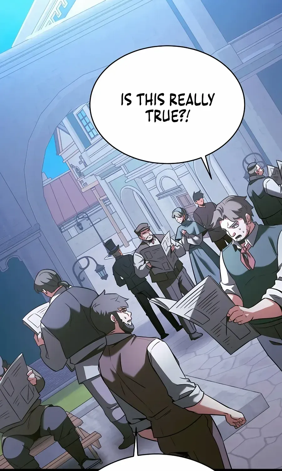 The Hero Became the Duke’s Eldest Son Chapter 64 page 107 - 