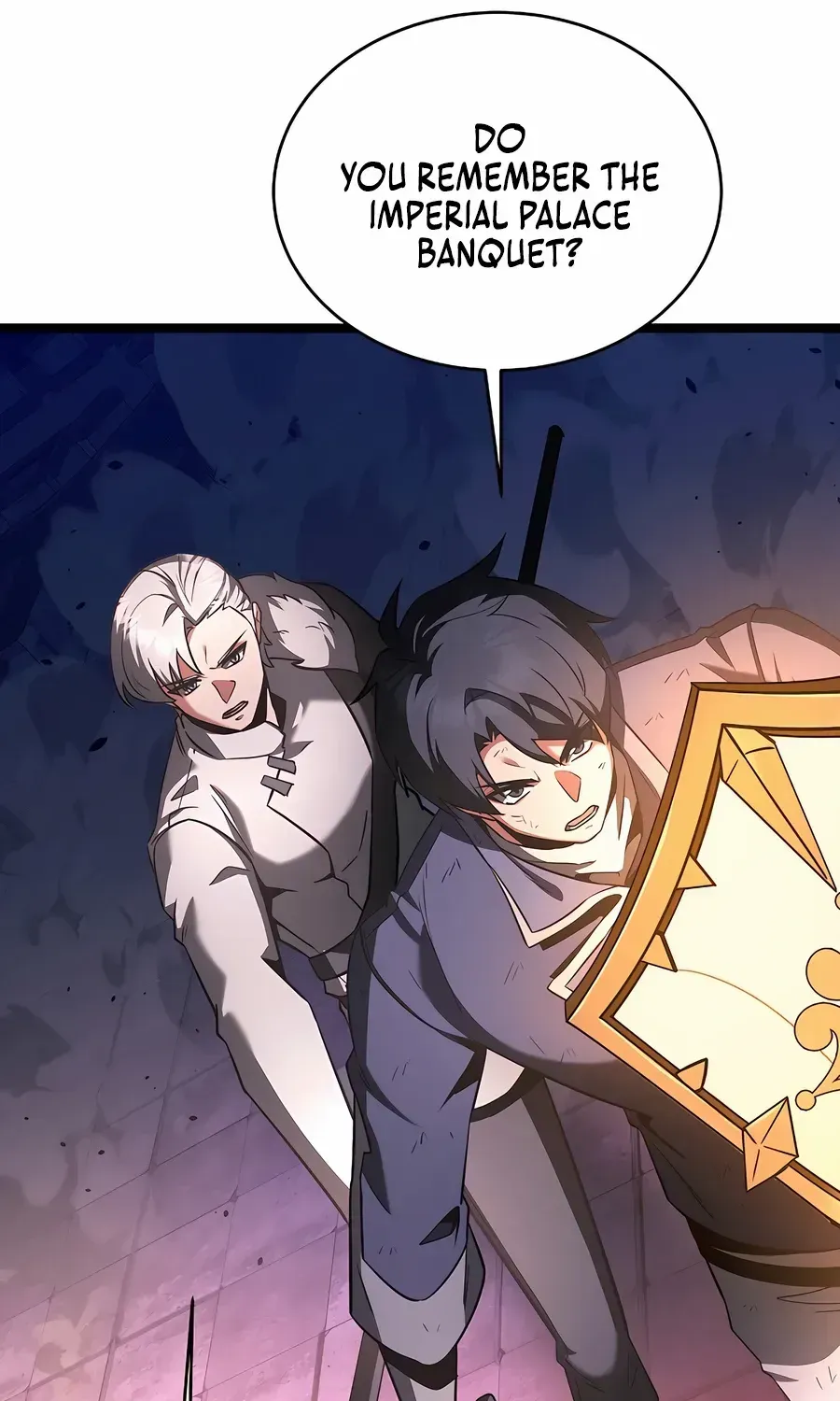 The Hero Became the Duke’s Eldest Son Chapter 64 page 48 - 