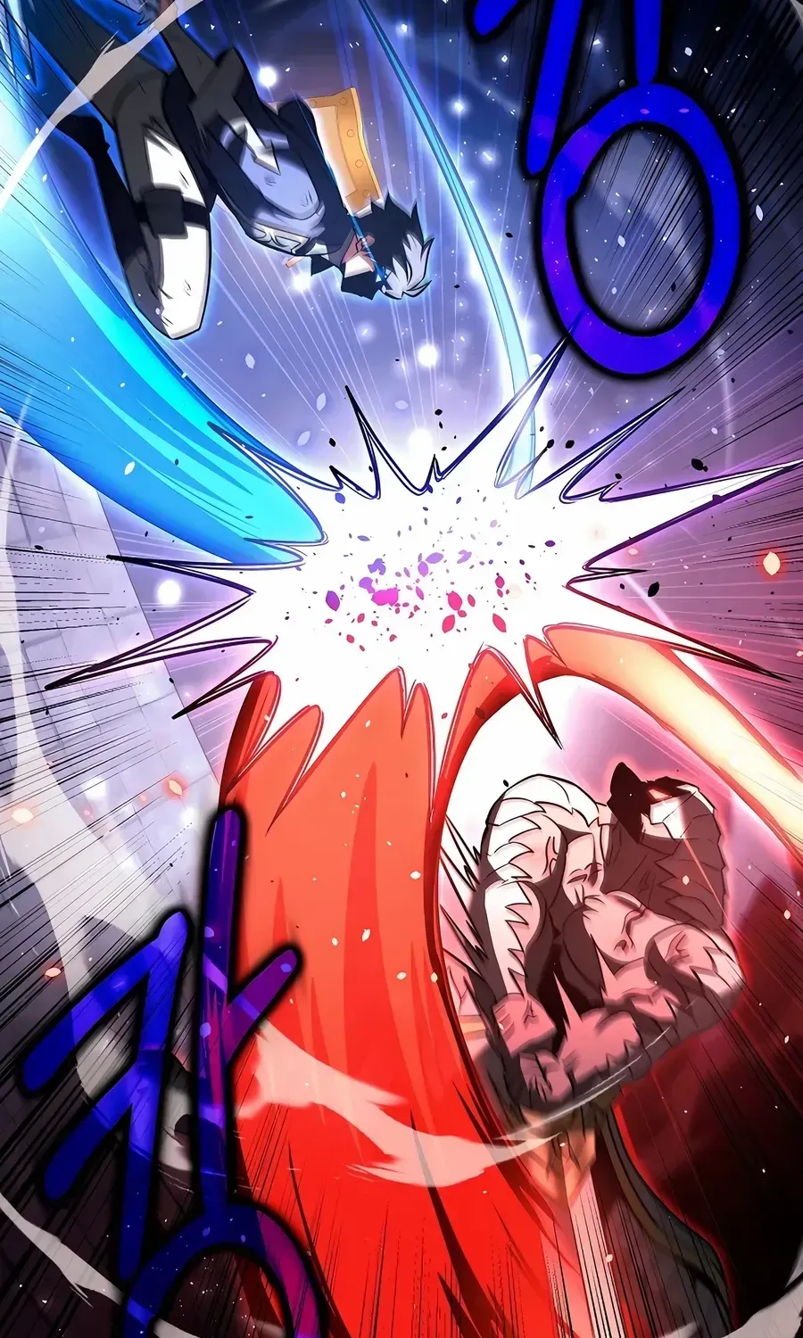 The Hero Became the Duke’s Eldest Son Chapter 64 page 55 - 