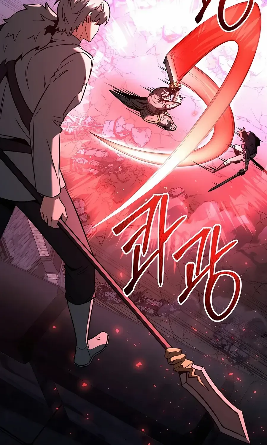 The Hero Became the Duke’s Eldest Son Chapter 64 page 9 - 