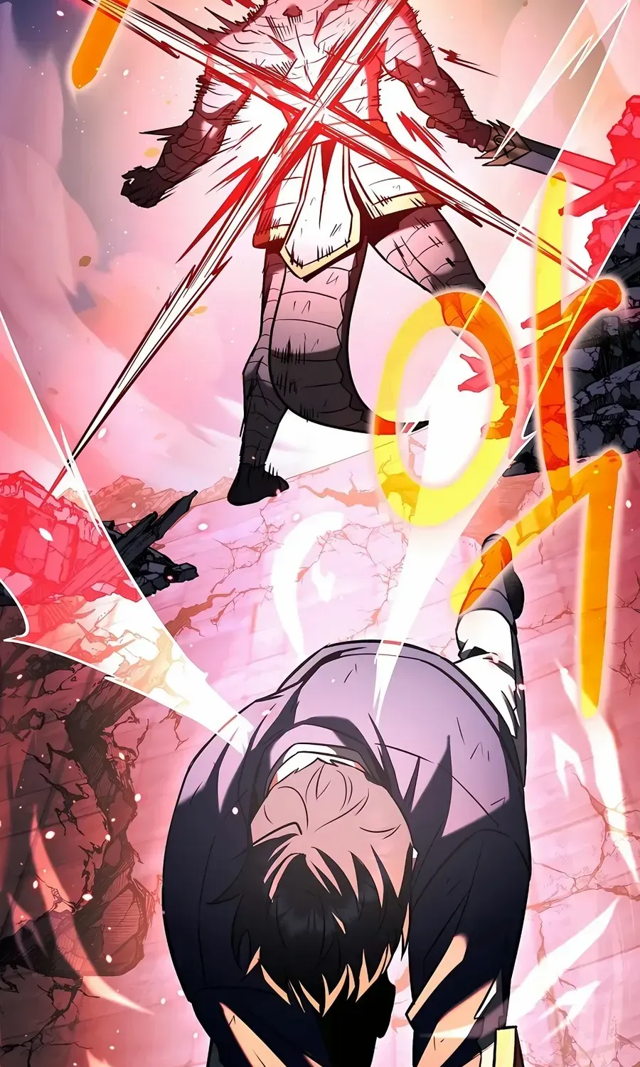 The Hero Became the Duke’s Eldest Son Chapter 64 page 93 - 