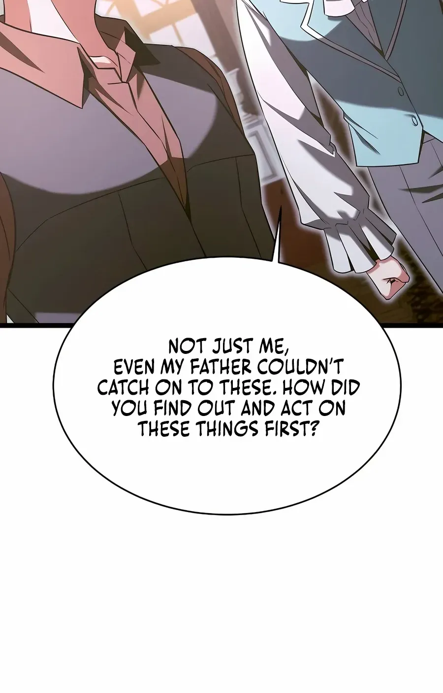 The Hero Became the Duke’s Eldest Son Chapter 65 page 11 - 