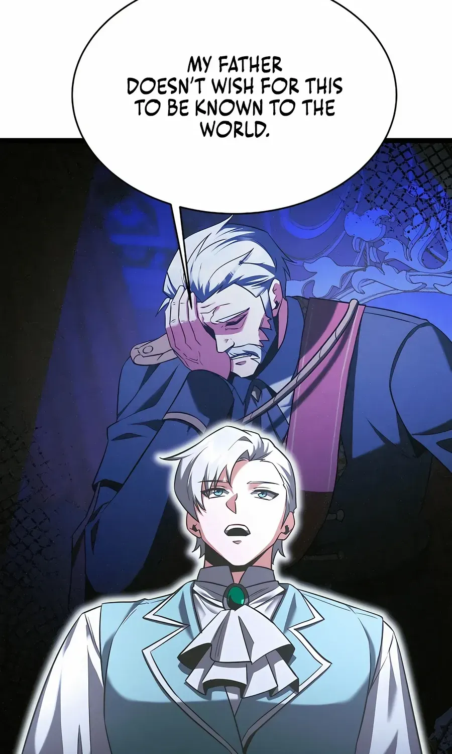 The Hero Became the Duke’s Eldest Son Chapter 65 page 15 - 