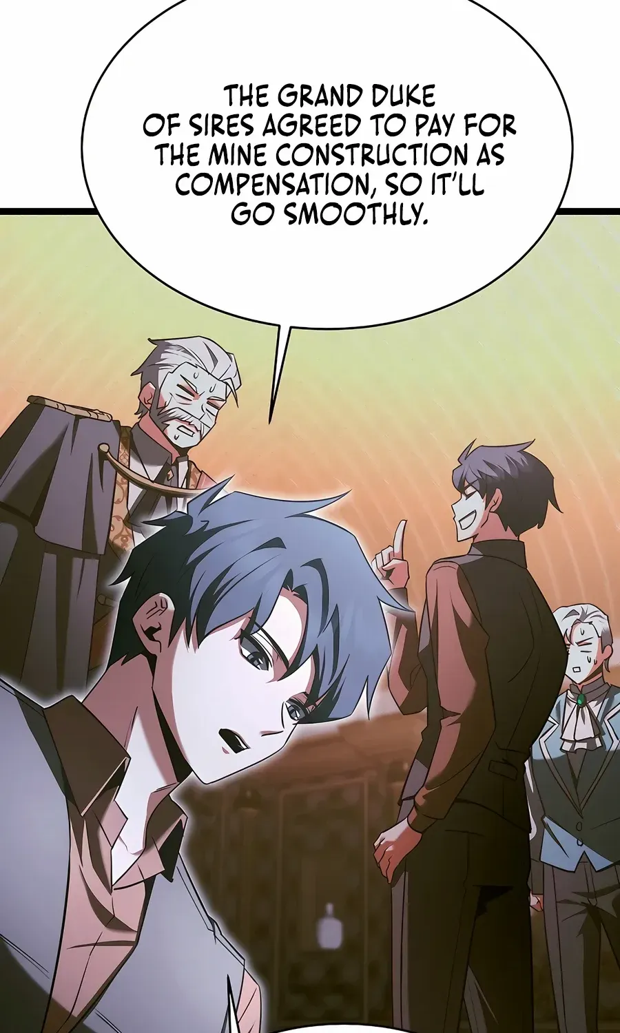 The Hero Became the Duke’s Eldest Son Chapter 65 page 29 - 