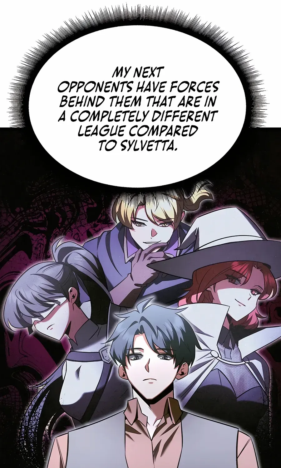 The Hero Became the Duke’s Eldest Son Chapter 65 page 31 - 