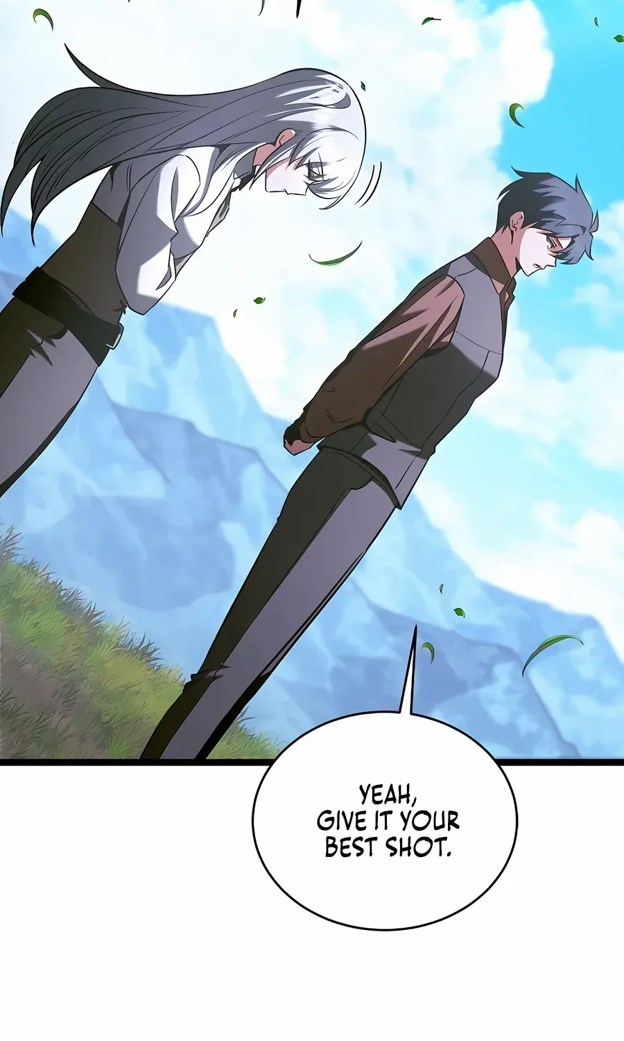 The Hero Became the Duke’s Eldest Son Chapter 65 page 35 - 