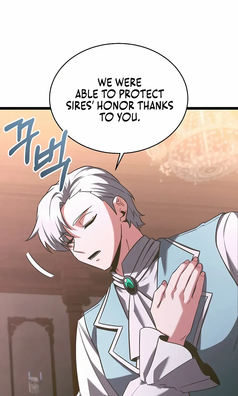 The Hero Became the Duke’s Eldest Son Chapter 65 page 6 - 