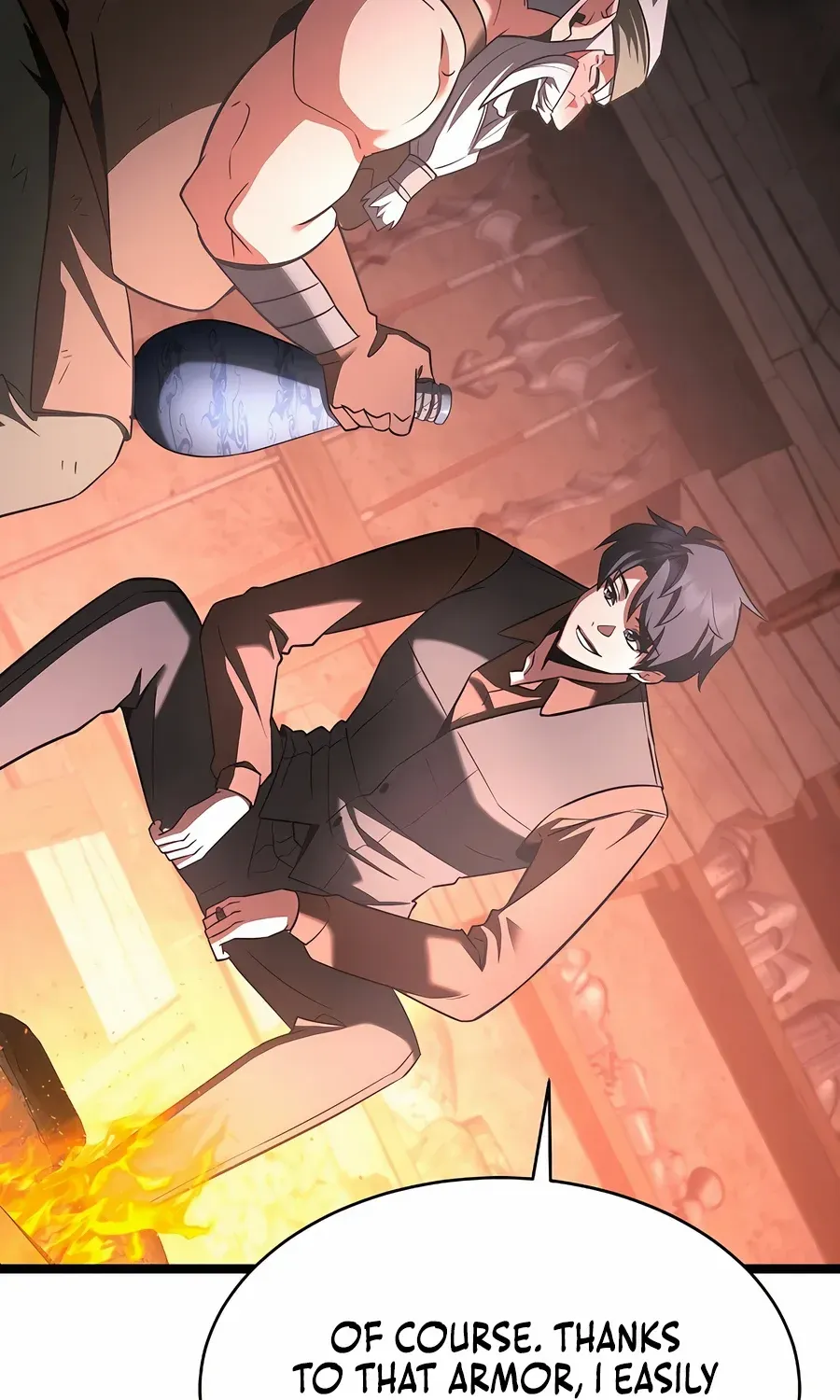 The Hero Became the Duke’s Eldest Son Chapter 65 page 52 - 
