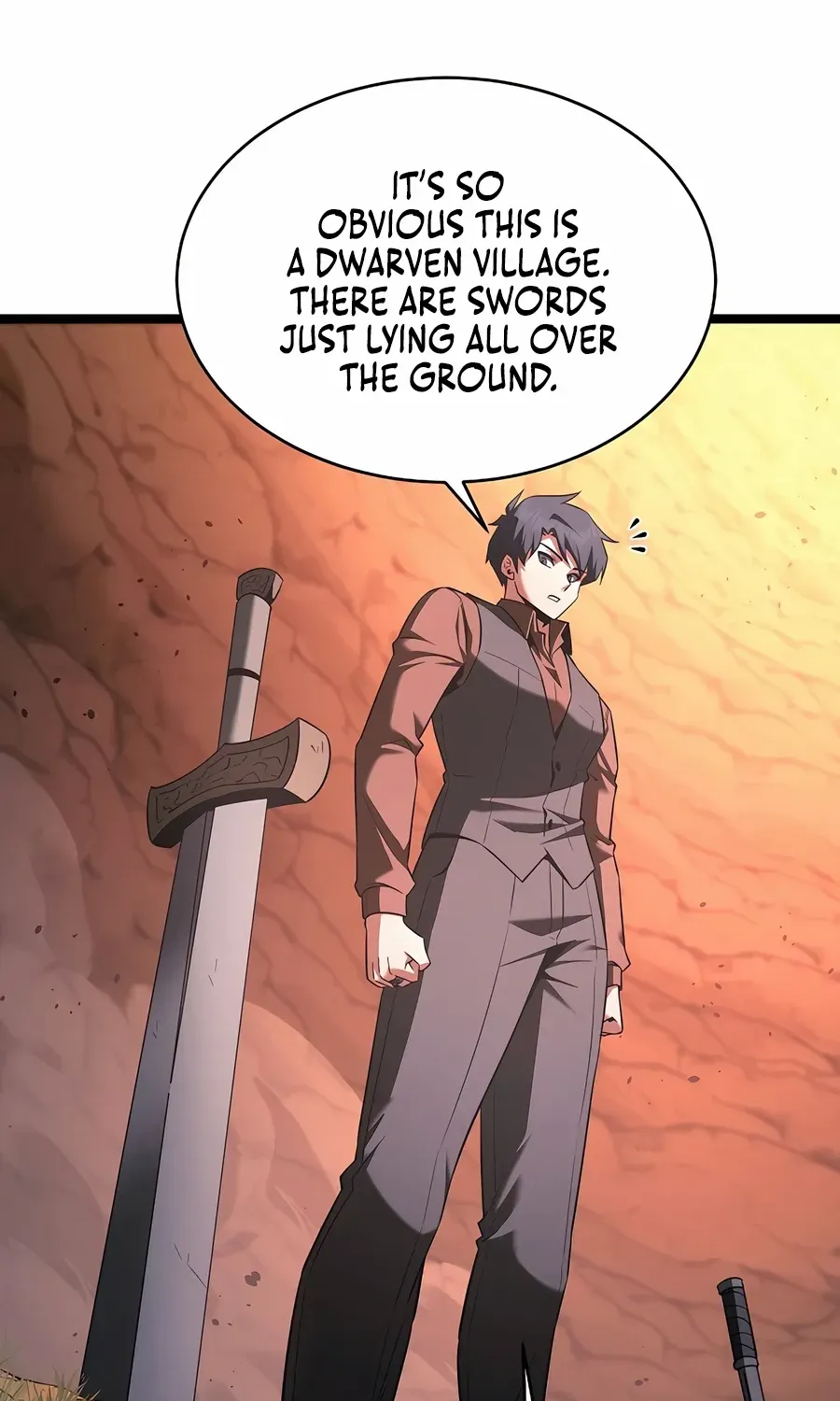 The Hero Became the Duke’s Eldest Son Chapter 65 page 90 - 