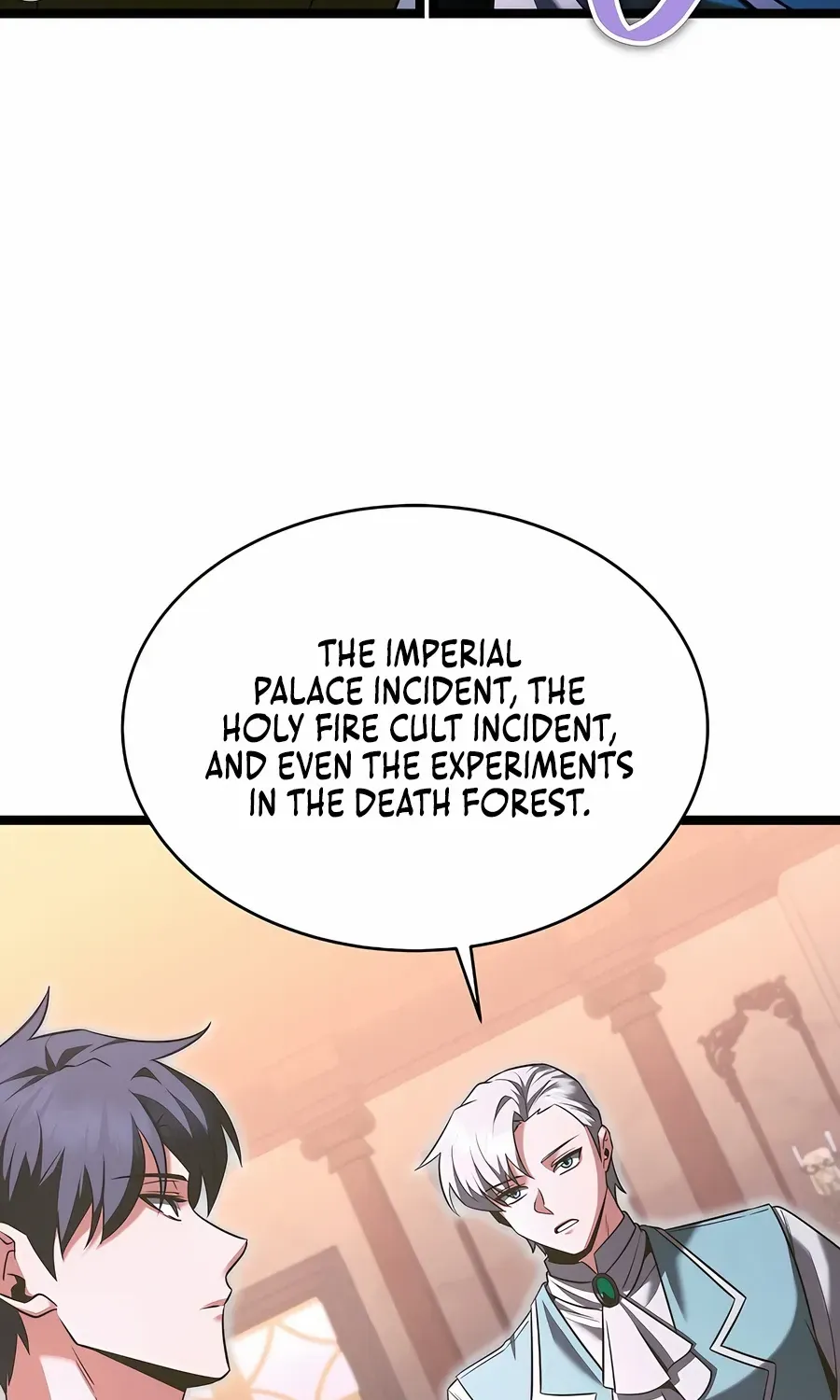 The Hero Became the Duke’s Eldest Son Chapter 65 page 10 - 