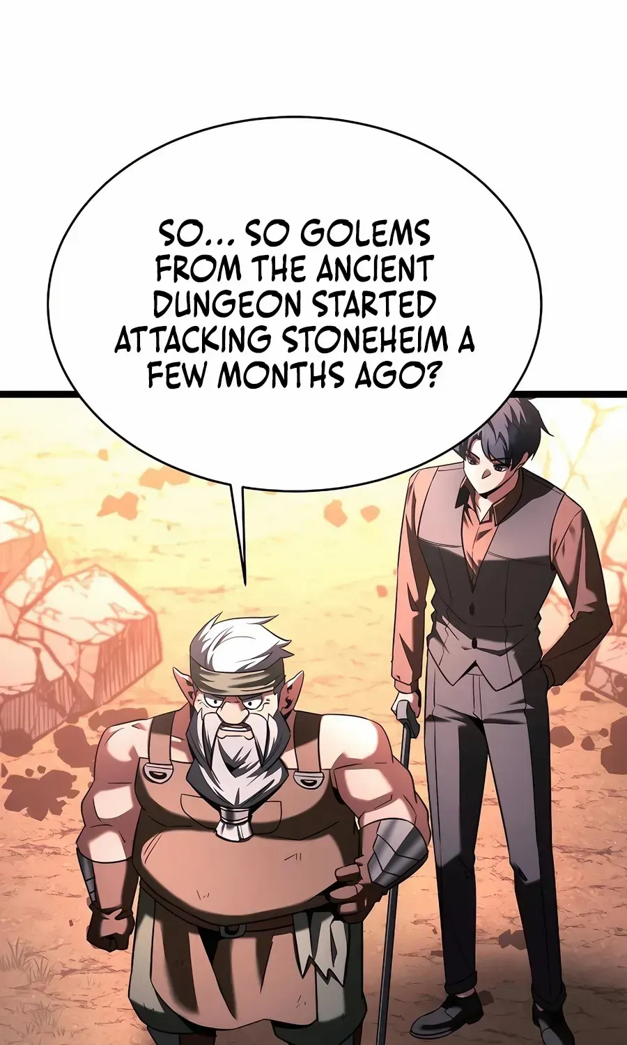 The Hero Became the Duke’s Eldest Son Chapter 66 page 23 - 