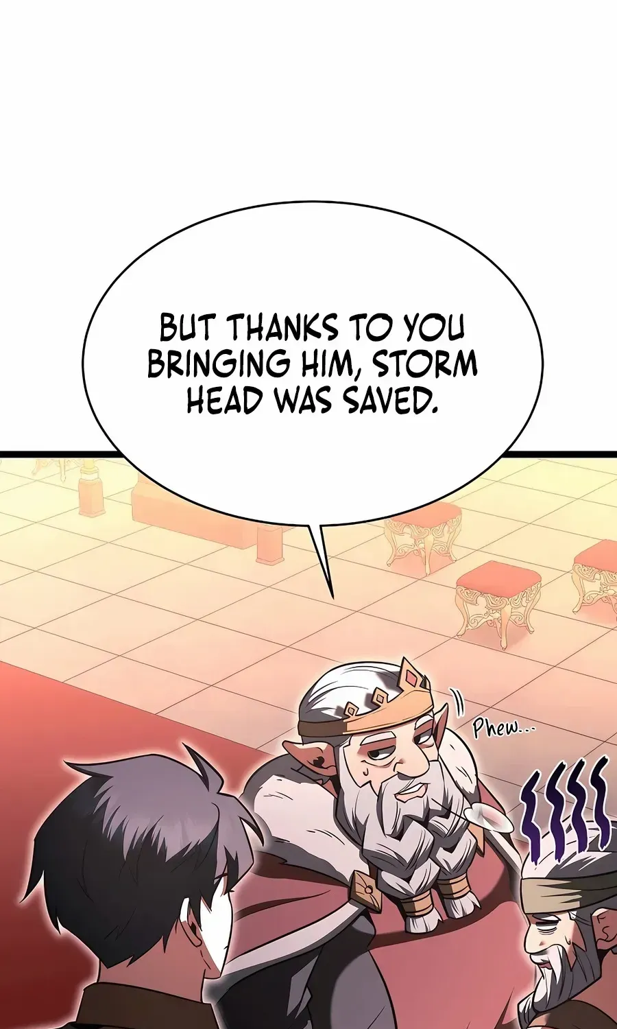 The Hero Became the Duke’s Eldest Son Chapter 66 page 51 - 