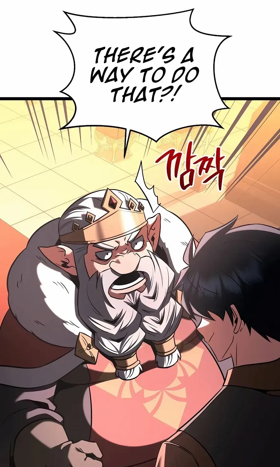 The Hero Became the Duke’s Eldest Son Chapter 66 page 91 - 