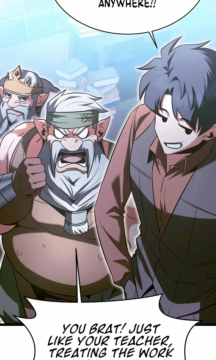The Hero Became the Duke’s Eldest Son Chapter 66 page 98 - 