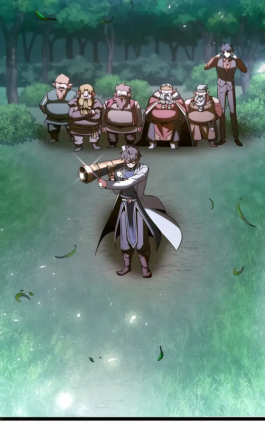 The Hero Became the Duke’s Eldest Son Chapter 67 page 11 - 