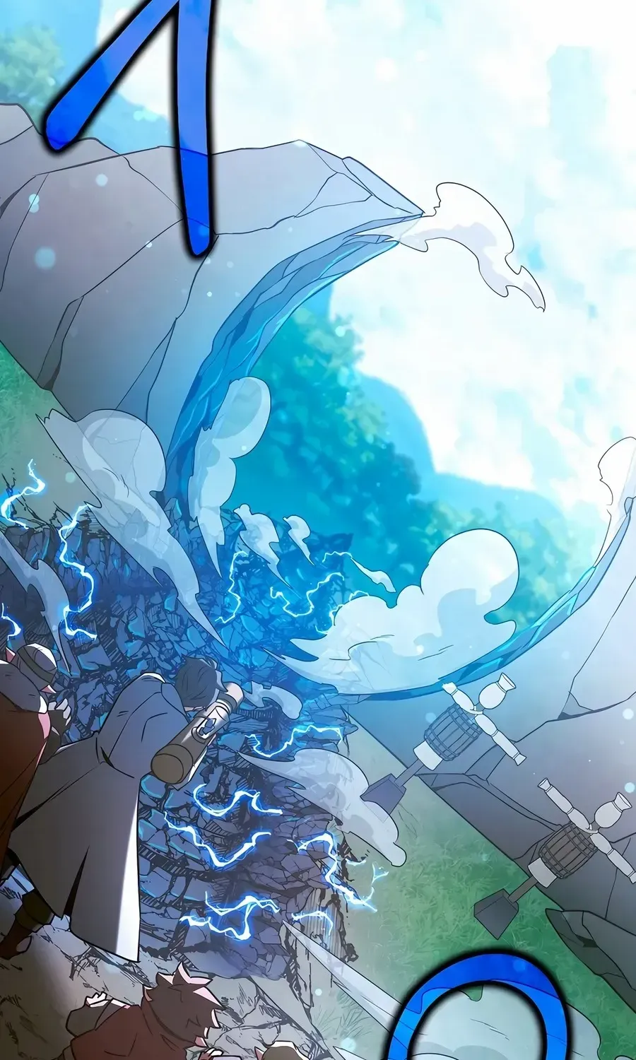 The Hero Became the Duke’s Eldest Son Chapter 67 page 26 - 