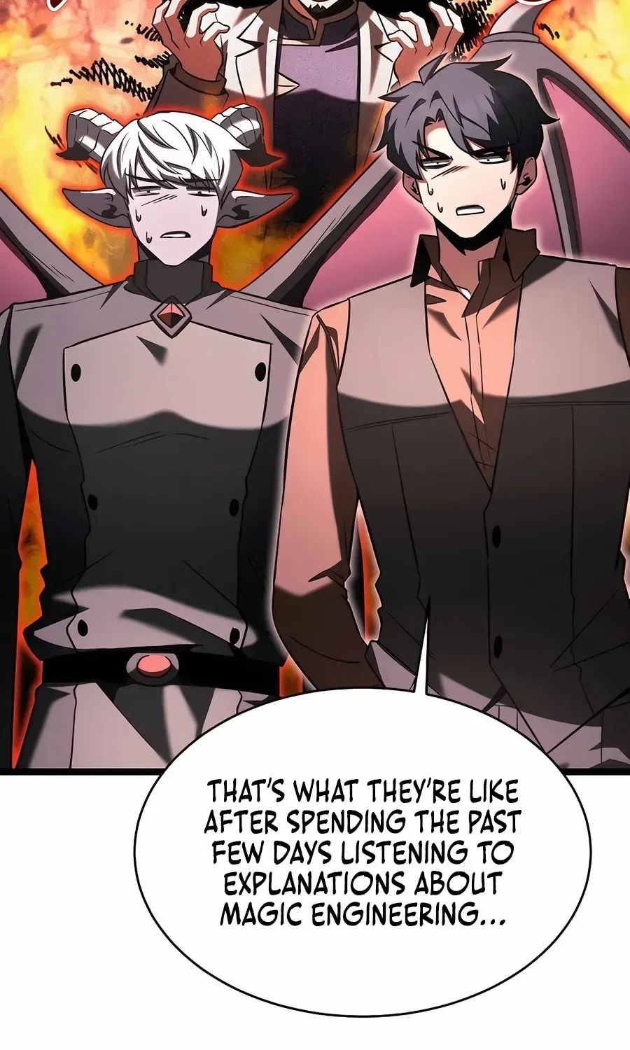 The Hero Became the Duke’s Eldest Son Chapter 67 page 46 - 