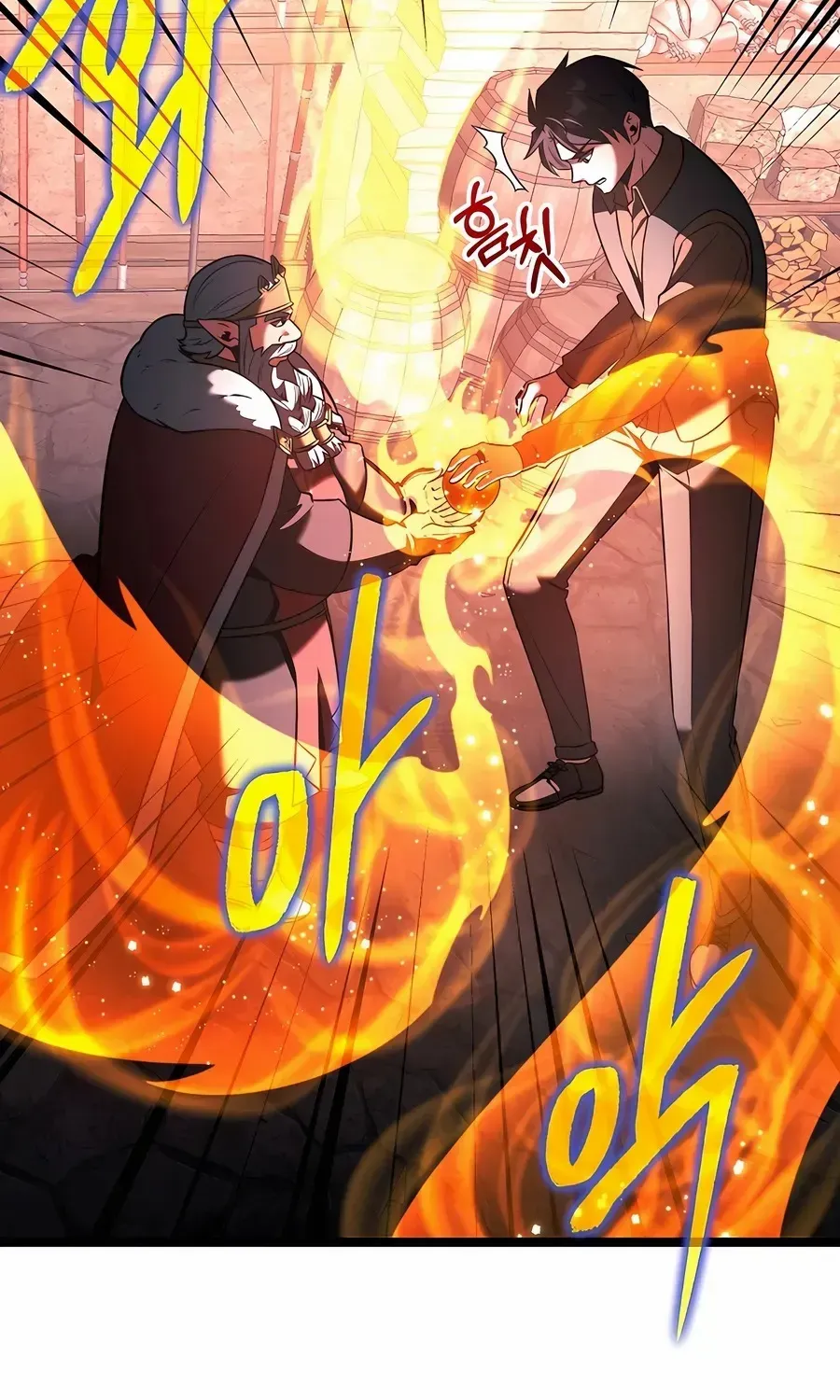 The Hero Became the Duke’s Eldest Son Chapter 67 page 67 - 