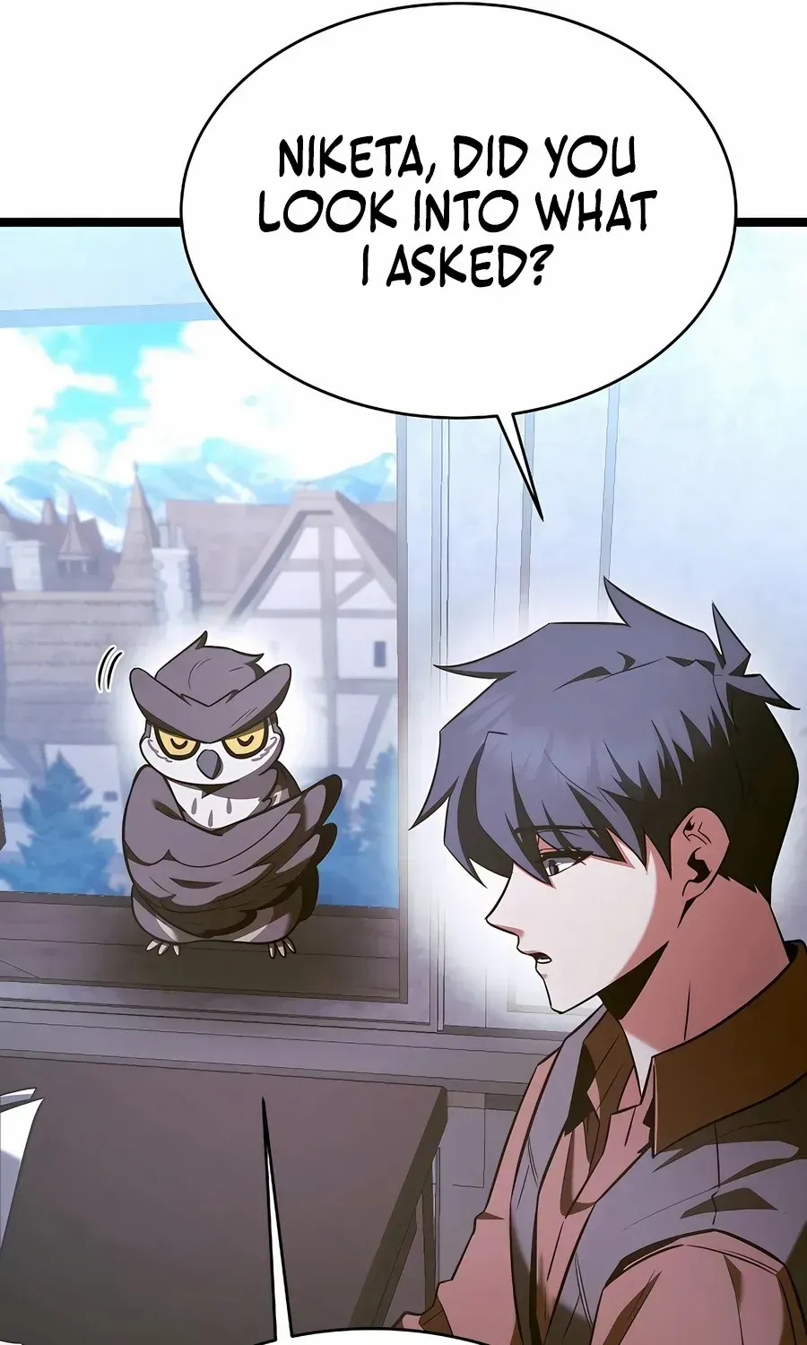 The Hero Became the Duke’s Eldest Son Chapter 68 page 21 - 