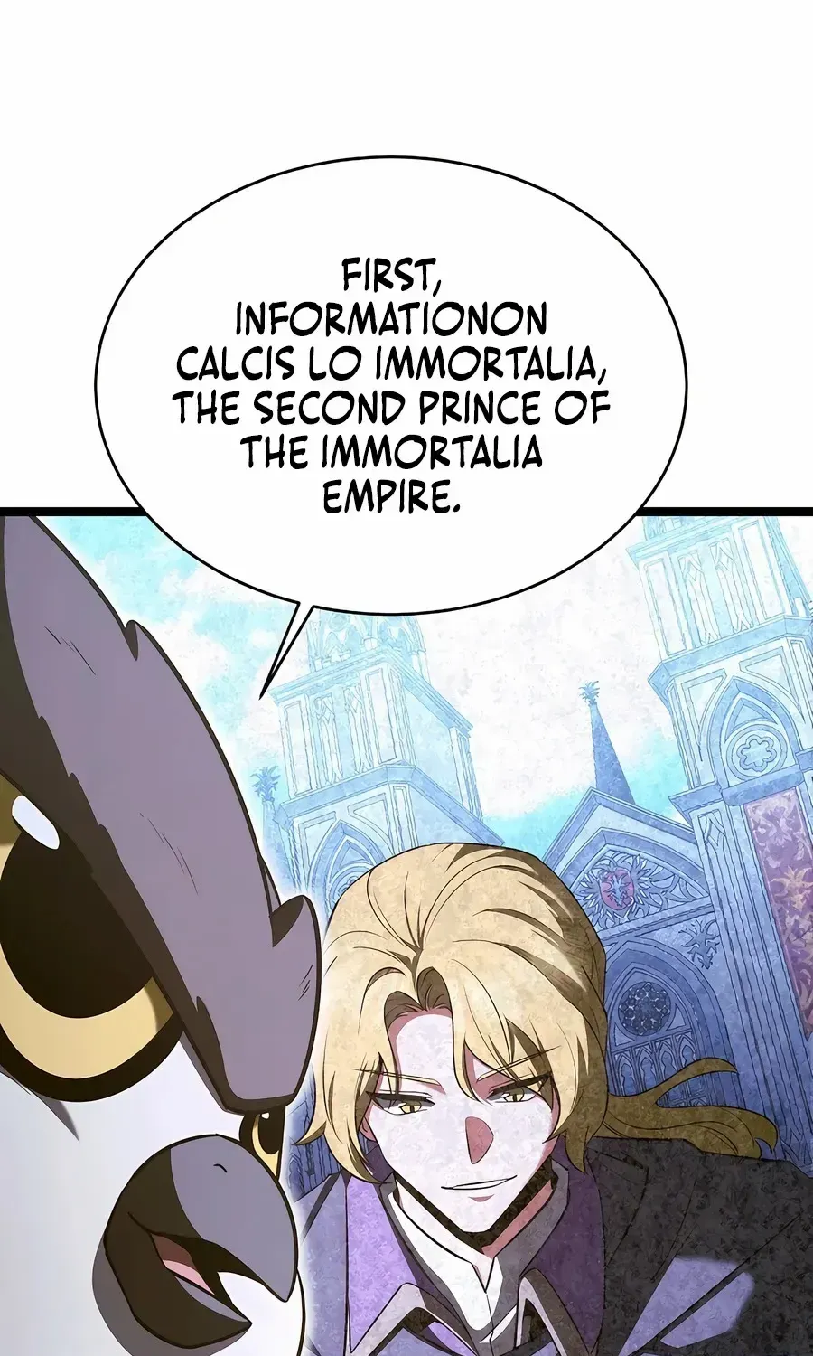 The Hero Became the Duke’s Eldest Son Chapter 68 page 27 - 