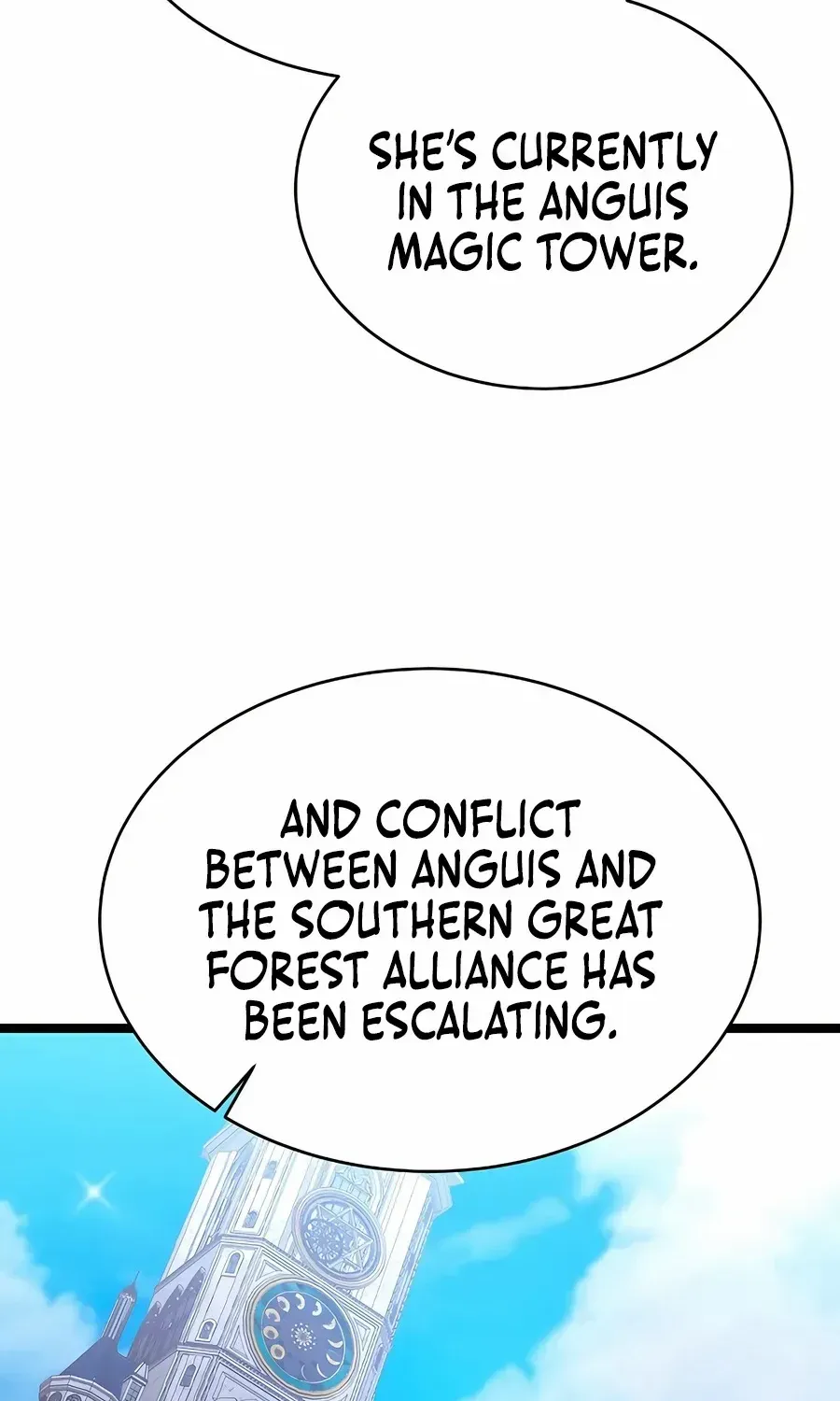 The Hero Became the Duke’s Eldest Son Chapter 68 page 34 - 
