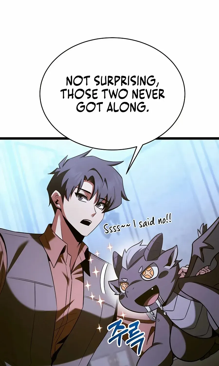 The Hero Became the Duke’s Eldest Son Chapter 68 page 36 - 