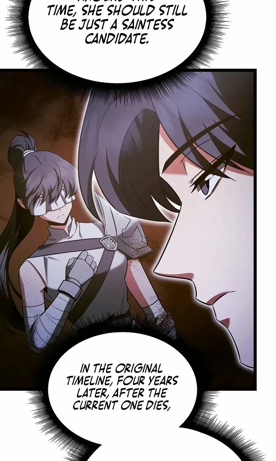 The Hero Became the Duke’s Eldest Son Chapter 68 page 48 - 