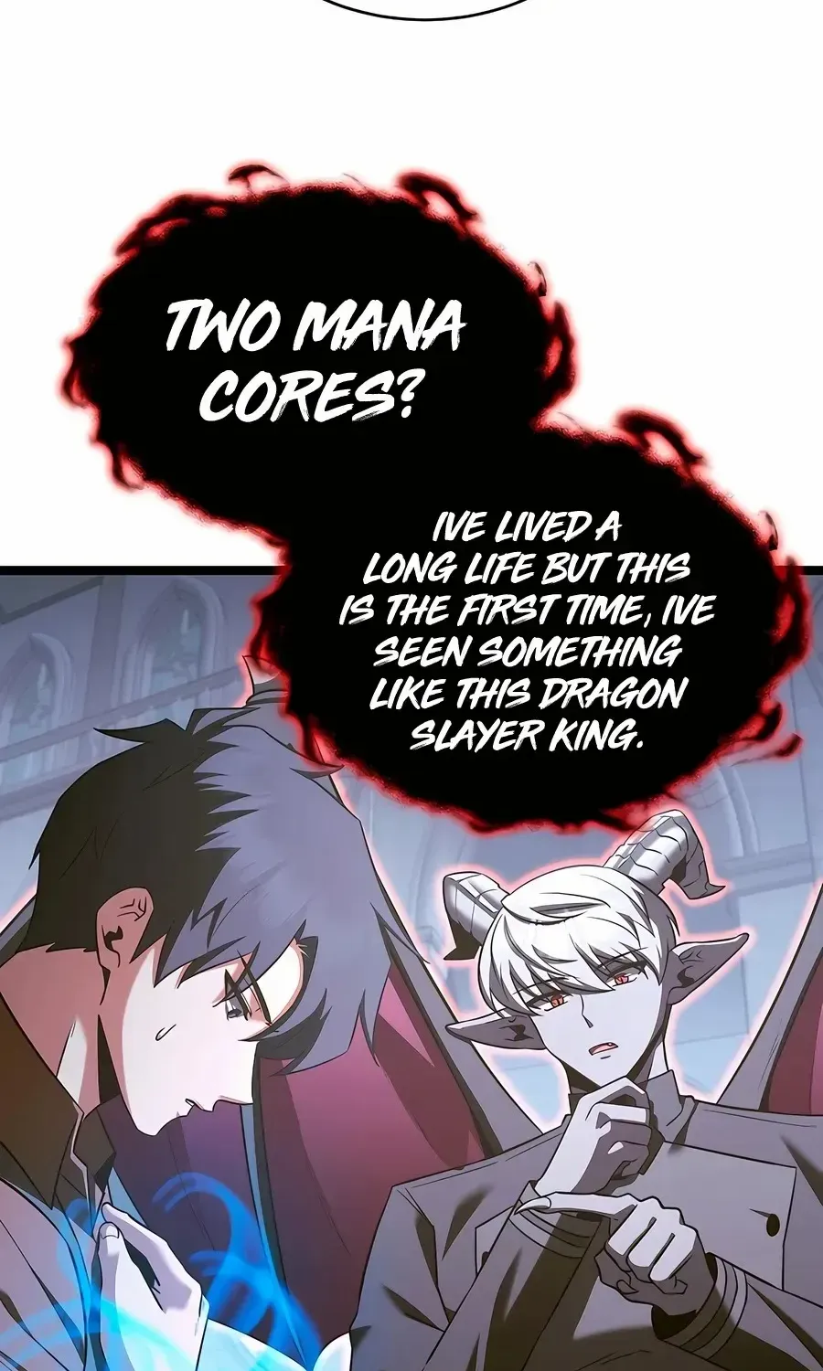 The Hero Became the Duke’s Eldest Son Chapter 68 page 9 - 