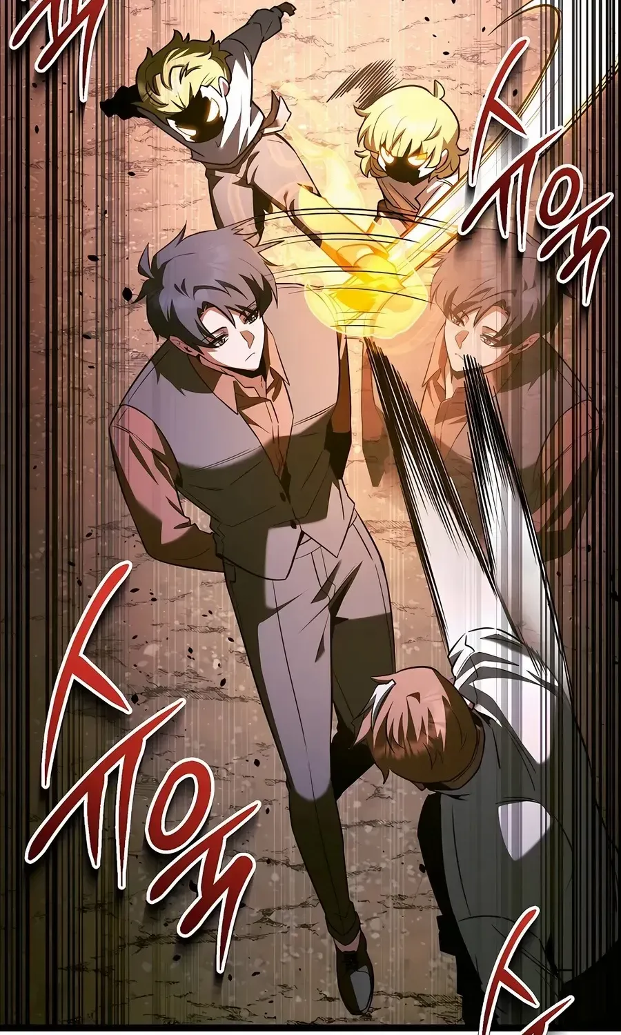 The Hero Became the Duke’s Eldest Son Chapter 68 page 87 - 
