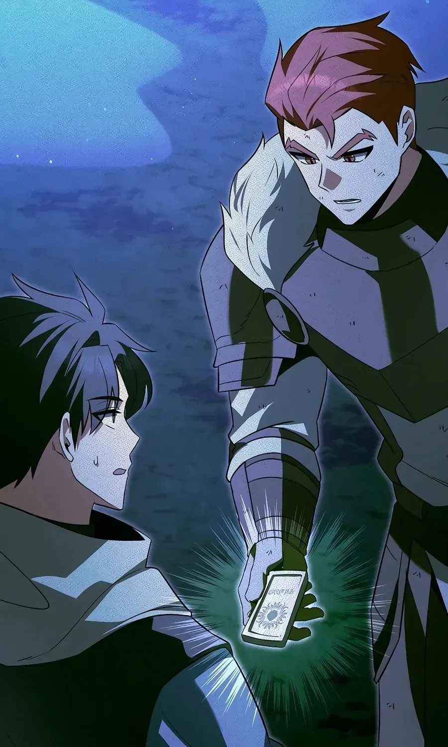 The Hero Became the Duke’s Eldest Son Chapter 69 page 102 - 