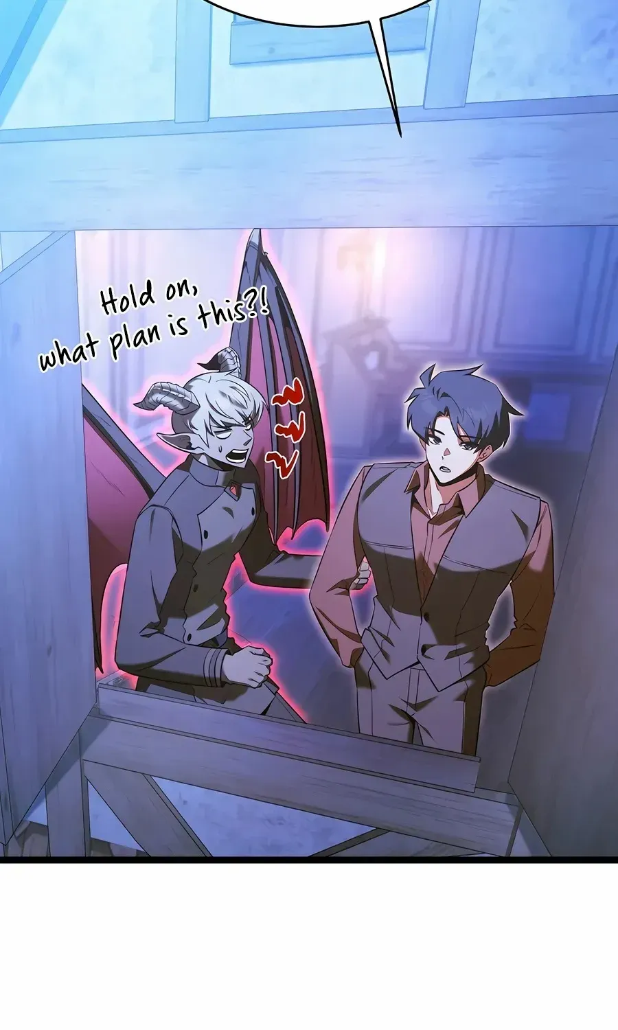 The Hero Became the Duke’s Eldest Son Chapter 69 page 104 - 