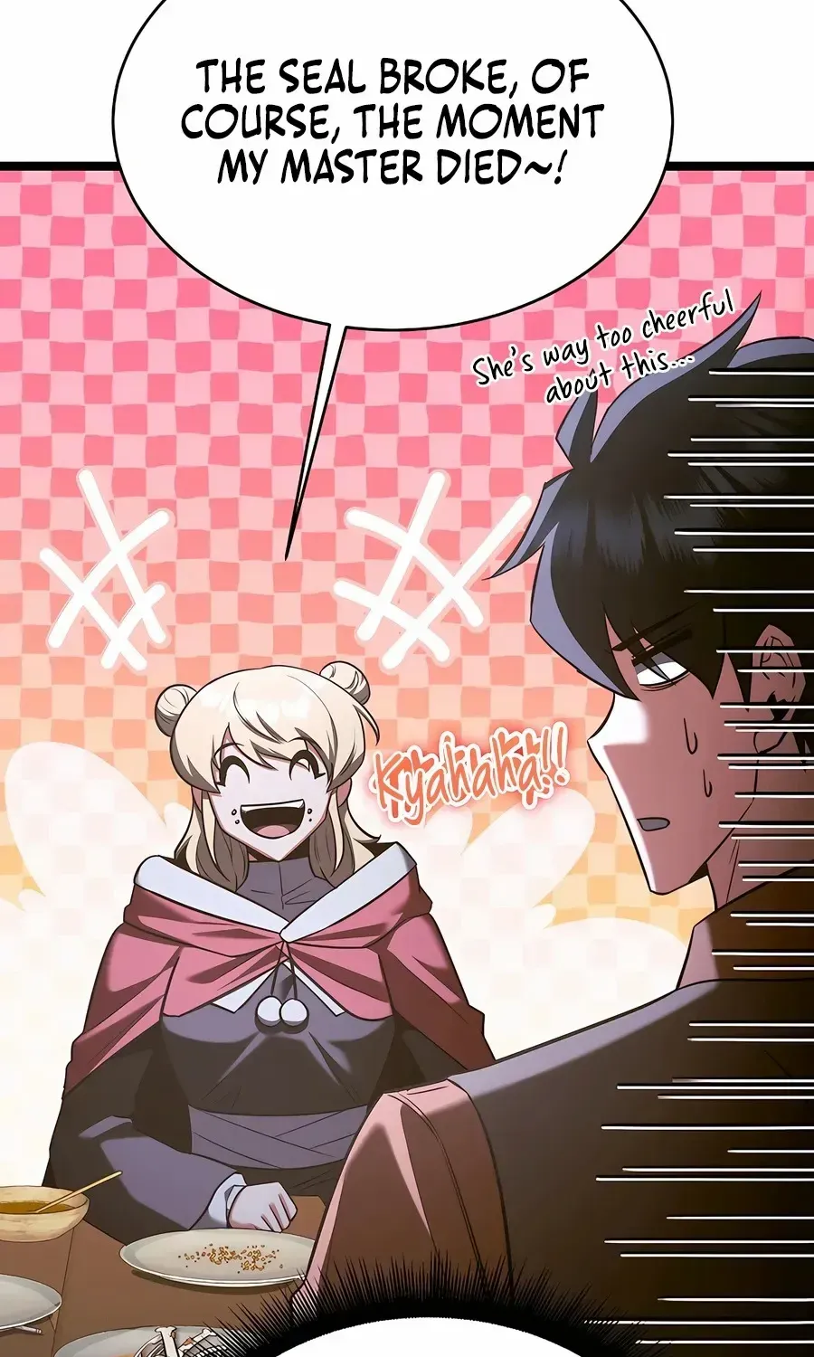 The Hero Became the Duke’s Eldest Son Chapter 69 page 13 - 