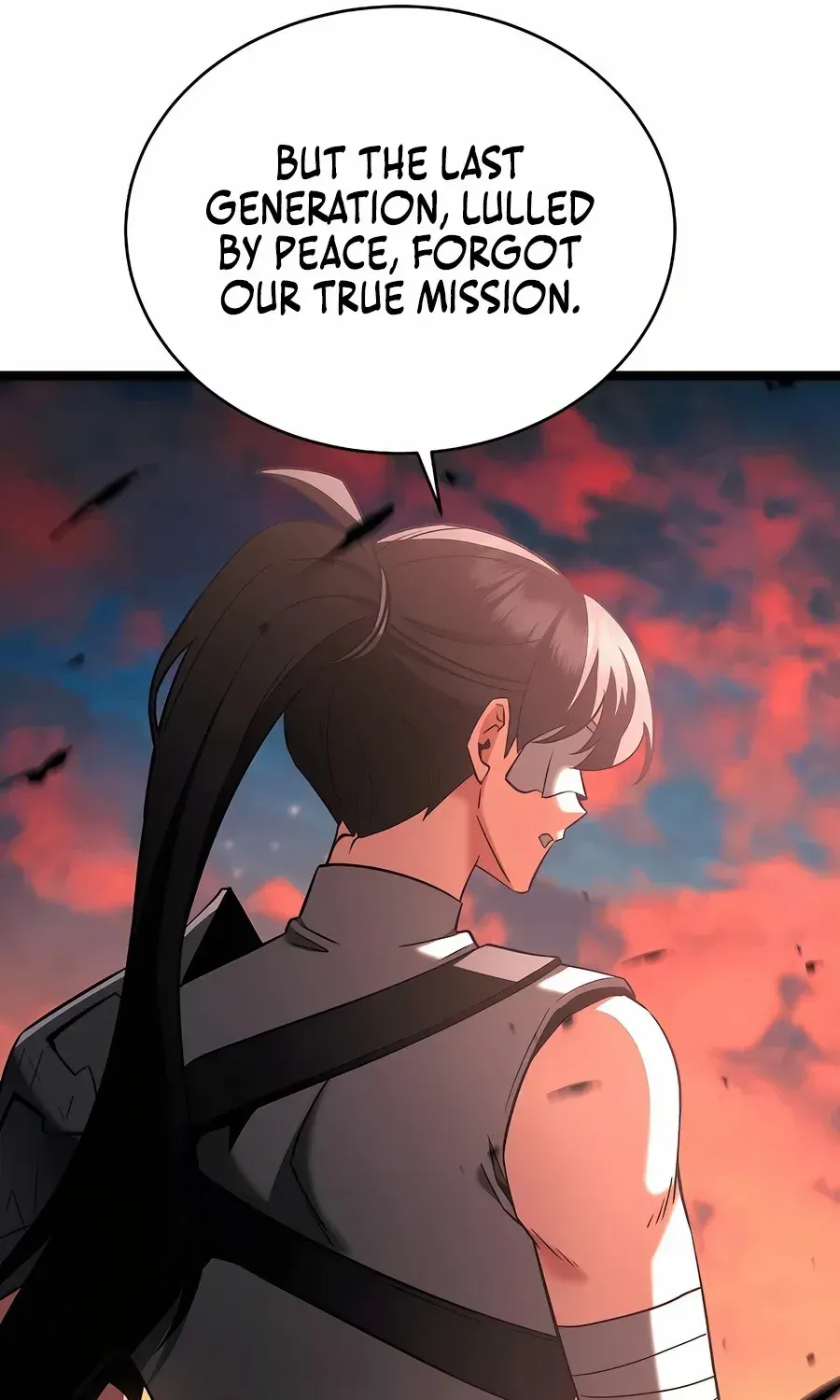 The Hero Became the Duke’s Eldest Son Chapter 69 page 30 - 