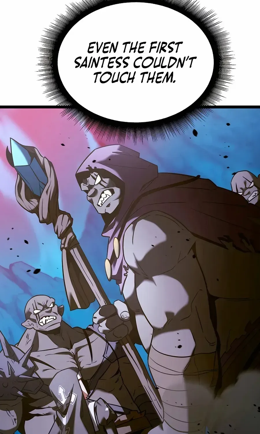 The Hero Became the Duke’s Eldest Son Chapter 69 page 52 - 